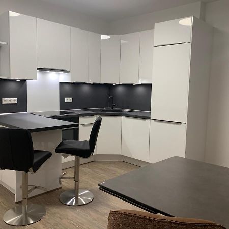 Altes Offiziershaus Borkum Apartment Luaran gambar